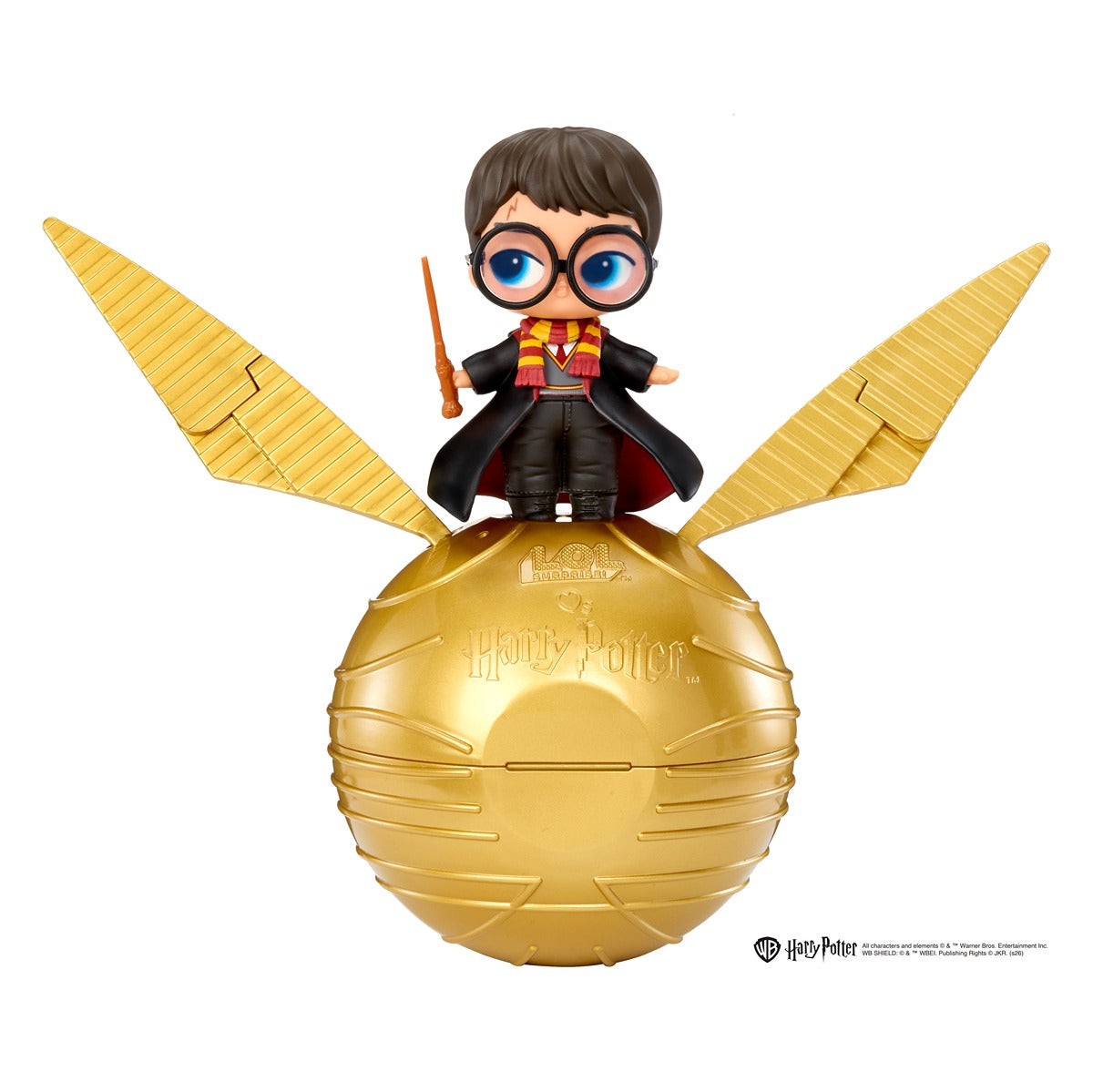 LOL Surprise Loves Licensed Harry Potter - Păpușă - Default Title [ps:858e4124-9fc9-474b-b32a-d82d65bc89d2]