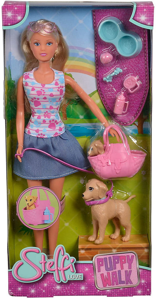 PAPUSA STEFFI LOVE CU CATELUSII LA PLIMBARE Simba - Default Title [ps:9d33308d-f950-46c0-84ae-6e7e267a8db2]