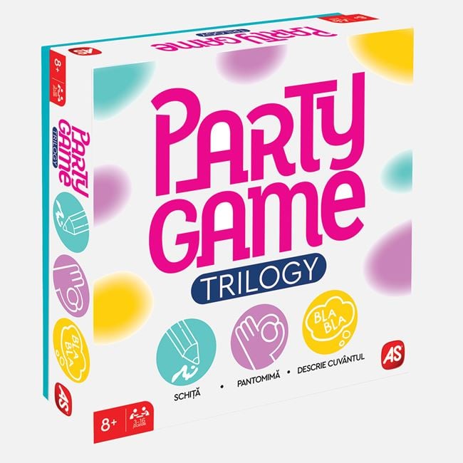JOC SOCIETATE PARTY GAME TRILOGY Jumbo - Default Title [ps:4083cfa3-4a08-4fcd-a22a-44e0dde26e51]