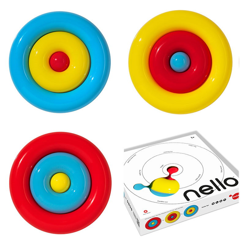 Nello Max Inele Creative Moluk - Set 9 Piese - Default Title [ps:25a7645f-802b-493c-b6fb-b507f84fdd85]
