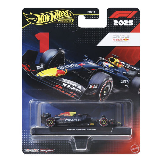 HOT WHEELS PREMIUM REAL RIDERS FORMULA 1 2024 MASINUTA - Default Title [ps:197b00ed-f489-48c8-b8df-1c67c0b213c6]