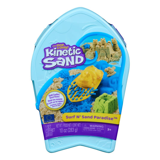 Kinetic Sand Set Placa de Surf Spin Master - Nisip Magic - Default Title [ps:a9601c5c-06ae-498c-b760-820050612e27]
