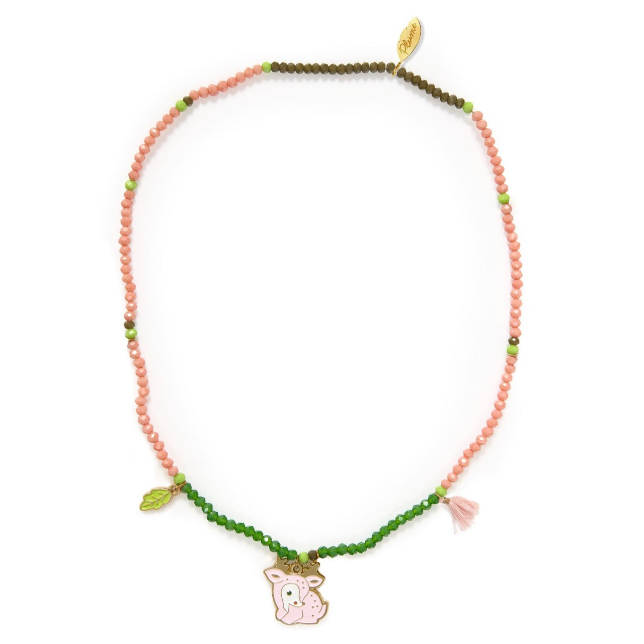 Colectia Plume - Colier Sylvia, Djeco [ps:bb41c210-37c4-4510-9c8f-de782ec77b64]