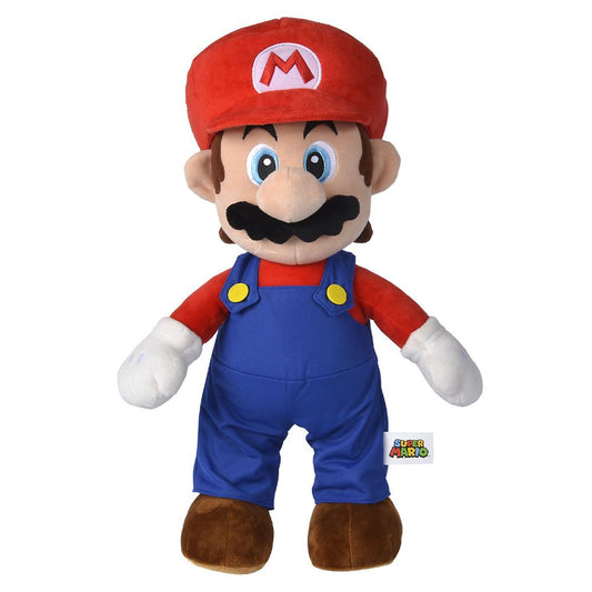 SUPER MARIO PLUS MARIO 30CM Simba - Mario [ps:4d621fdf-07e3-49f3-813c-d5dd4f5a9f9e]
