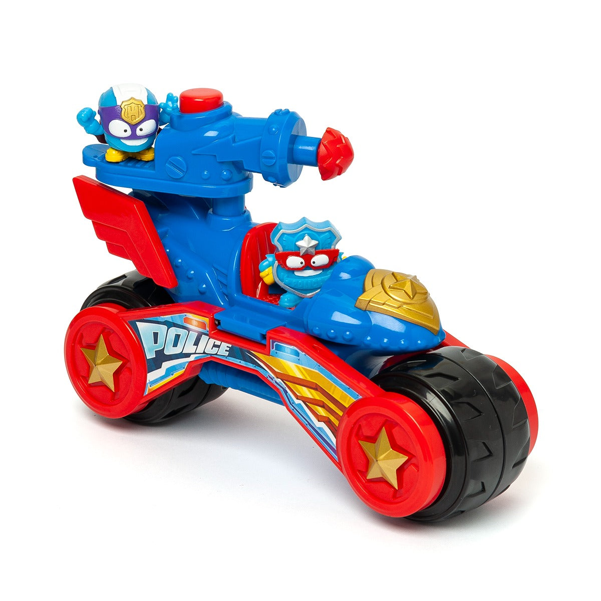 SUPERTHINGS Police - Set de Joacă Battle Vehicle - Default Title [ps:87c724a9-1c3e-41b7-930e-5afca5cf7414]