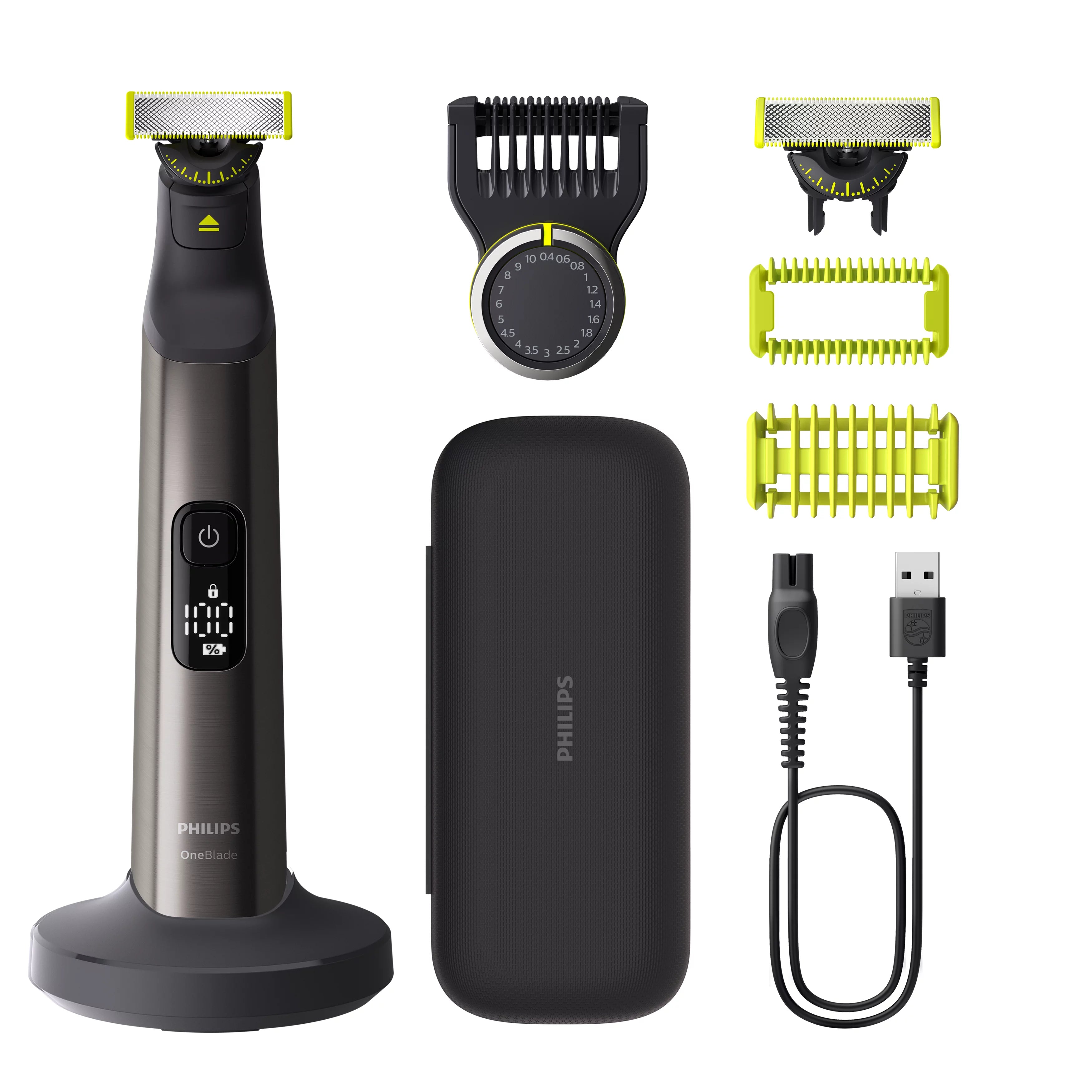 QP6652/61 Aparat de tuns barba Philips OneBlade - QP6652/61 [ps:e9700cb5-8290-45de-9e7d-19a4497f46cb]