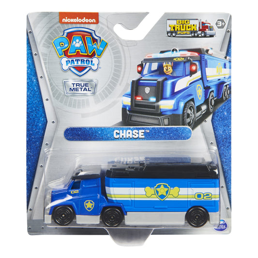 PATRULA CATELUSILOR VEHICULE METALICE CAMION CHASE [ps:12d6a35b-0166-4b4b-b332-423ba5c3c595]