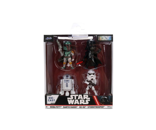 JADA STAR WARS MANDALORIAN SI GROGU SET 4 FIGURINE - Default Title [ps:801dd9cc-ce6d-425e-b7f7-5135bba28026]
