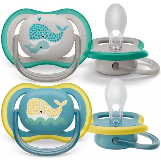 SCF349/24 Suzeta ultra air 18M+ Philips Avent - SCF349/24 [ps:b34104dc-6682-46ae-8951-49c228646ab5]