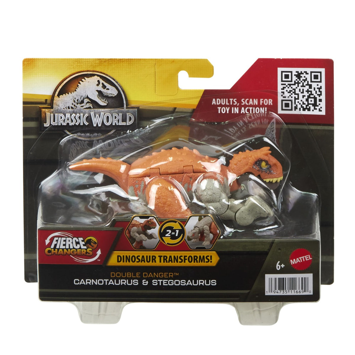 JURASSIC WORLD FIERCE CHANGERS DOUBLE DANGER DINOZAUR - Default Title [ps:569c6f5b-4698-4e70-b2f9-23292d4e2dae]