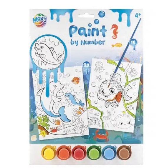 Set Creativ Pictează pe Numere Ocean Moxy - Default Title [ps:f153464a-3675-47b0-8271-0932f9342d9c]