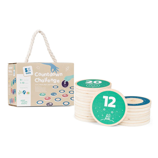 Joc Educativ Numără și Memorează BS Toys - Lemn - Default Title [ps:7eab4f7e-55c0-4a34-9d50-561c7804095d]