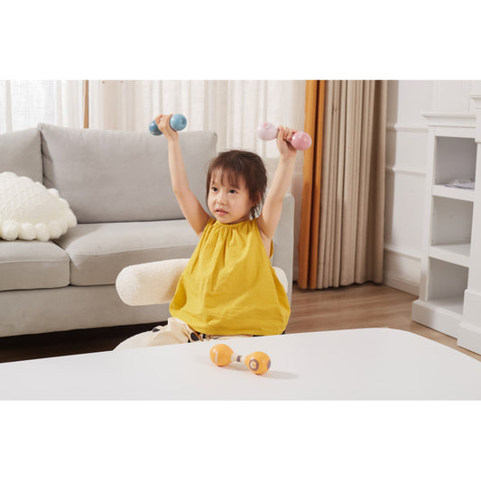Maracas dublu, Leu, PolarB Viga [ps:8d940dd4-4d3c-4c15-8adb-fcf1e18d11de]