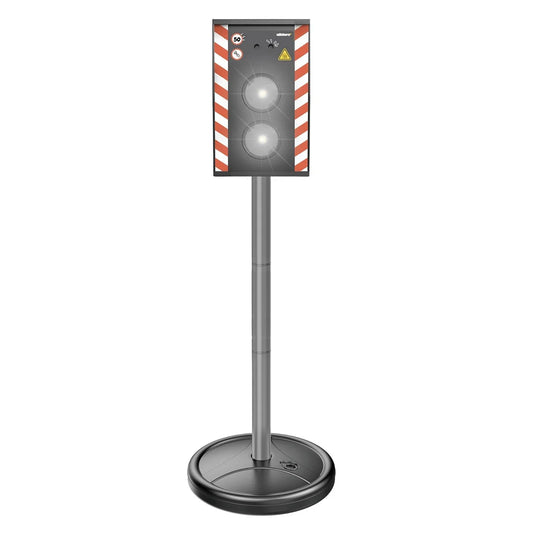 Radar Rutier pentru Copii cu Lumină și Sunet Alldoro - Default Title [ps:23b85b90-dfbb-4d01-b687-702a45f1fefb]