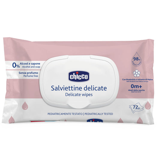 Servetele umede Chicco cu clapeta, fara alcool si sapun, - Default Title [ps:4f4d47aa-7049-4fc4-8fd3-f74a0789dd6d]