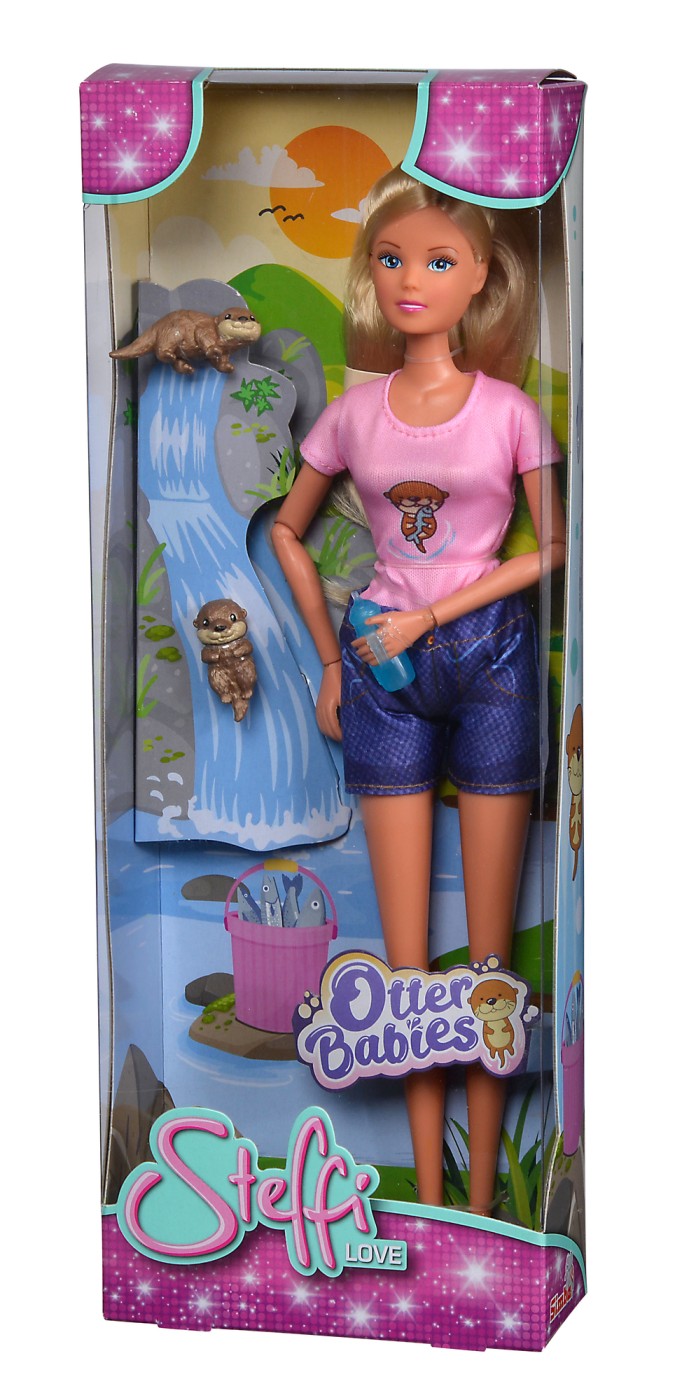 STEFFI LOVE PAPUSA STEFFI CU PUI DE VIDRE [ps:1a53470a-84cf-4570-8311-b8a70972bdf5]