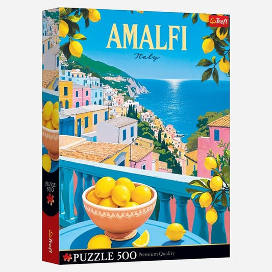 Puzzle Amalfi (500 Piese) - Trefl Jumbo - Default Title [ps:a94b0aec-cfc6-4f56-a277-3da35400367a]