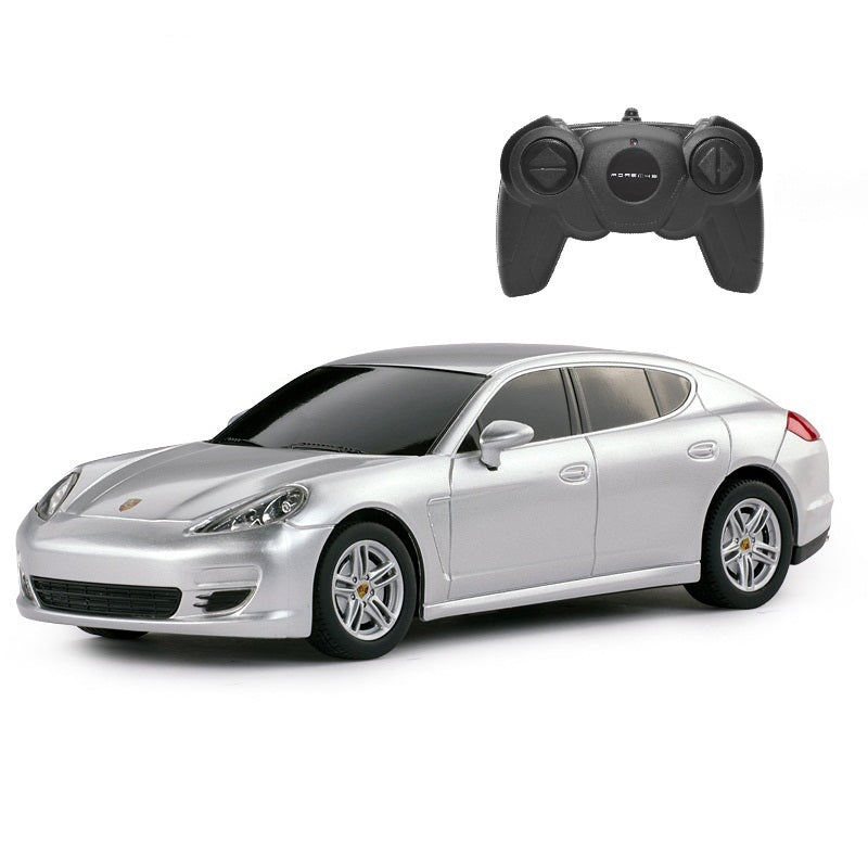 MASINA CU TELECOMANDA PORSCHE PANAMERA ALB CU SCARA 1 LA - Alb [ps:edab2287-0273-4274-99ba-c1eaeb862dba]