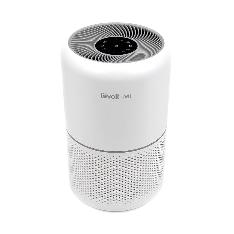 Purificator de Aer Levoit Core P350-RAC Pet Care, Filtru True HEPA, Ca - Default Title [ps:391efe72-27ac-44b0-9072-e4a81a509223]