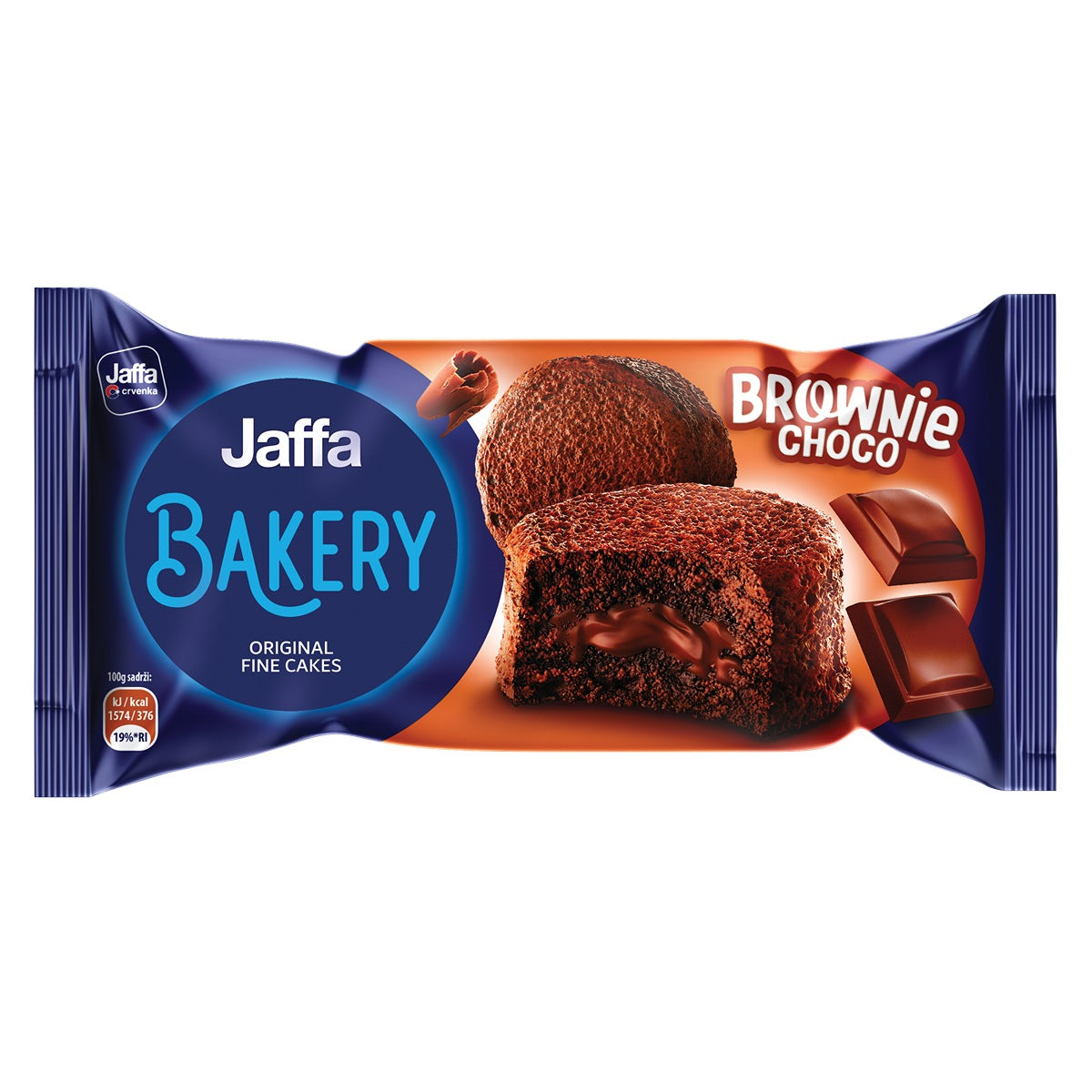 JAFFA KOLACI Prajitura Brownie, gustare, cu ciocolata, 75 g [ps:387d26e0-752c-43ac-bda0-5696a080003a]