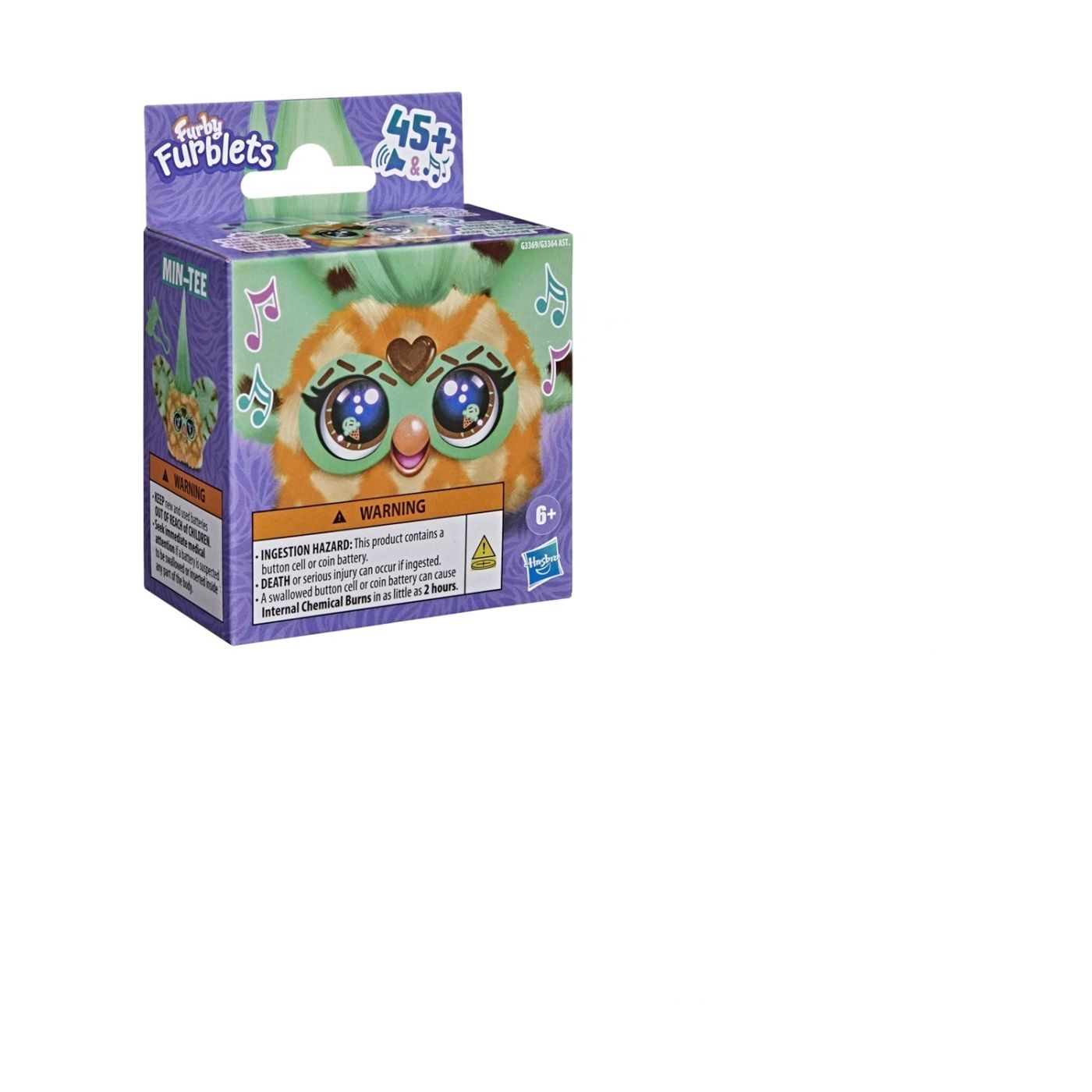 FURBY FURBLETS JUCARIE INTERACTIVA MIN TEE Hasbro - Default Title [ps:483630b2-ddf7-4c29-b4e4-2a6dbbd132fa]