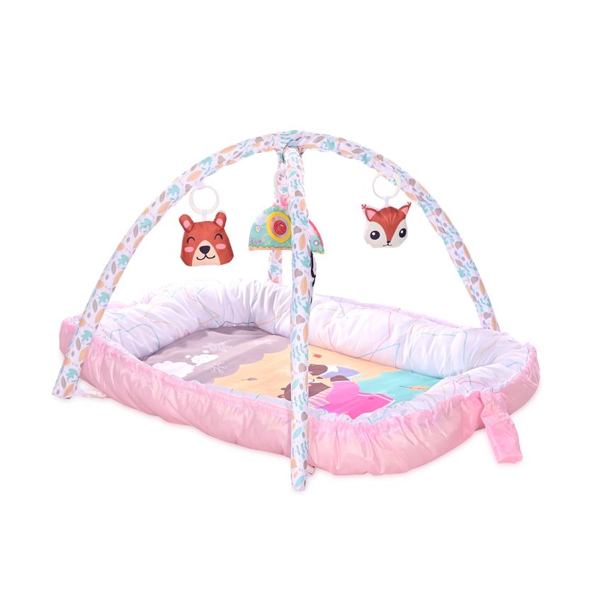 Saltea de activitate, Baby Nest, 97x66 cm [ps:bc893c9a-4875-480f-88db-041ccb097dea]