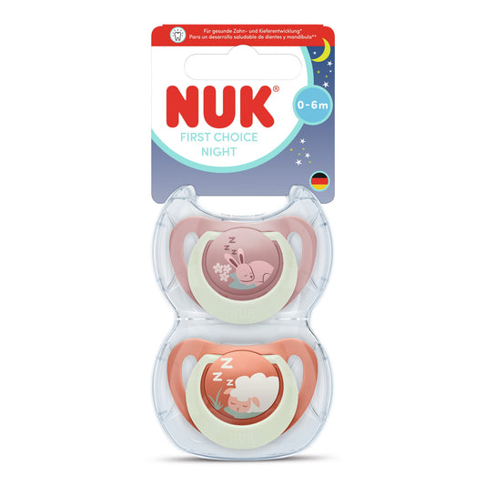 NUK SUZETA FC NGT ALBASTRU M1(0-6L) 2BUC (NK2SUZFCNGTALM1) - 0-6kg [ps:eb053e68-98f1-4afc-ab3e-606a427994df]