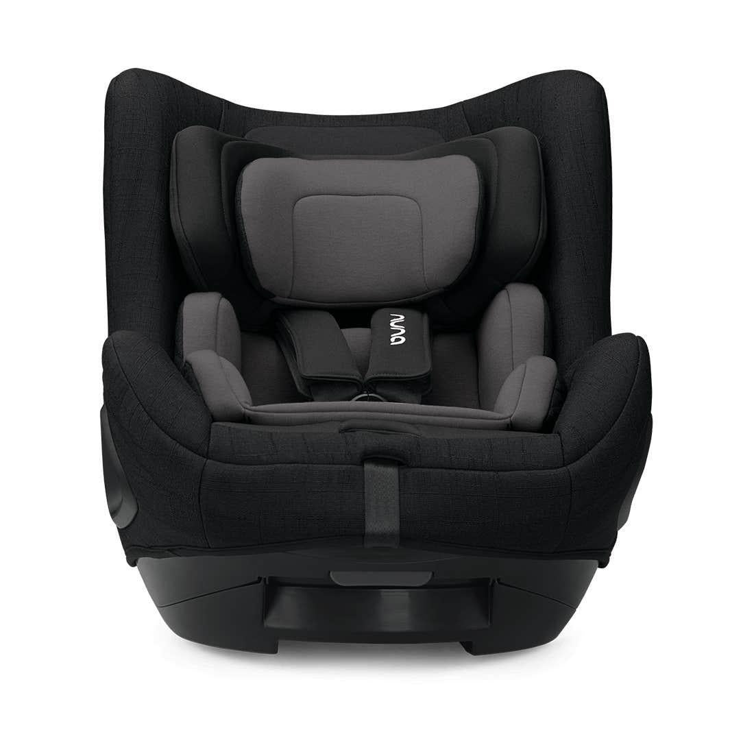 Scaun Auto Rotativ Nuna TODL next i-Size, Caviar, 40-105 cm - Default Title [ps:c64ab8ce-0200-442a-a552-9bca1f31f582]