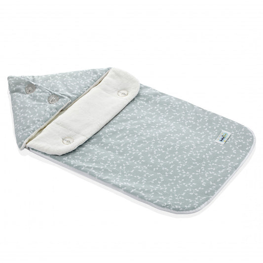 Paturica multifunctionala din bumbac BabyJem (Culoare: Verde) [ps:607edc43-d19f-4b26-a259-adf28793ff4b]