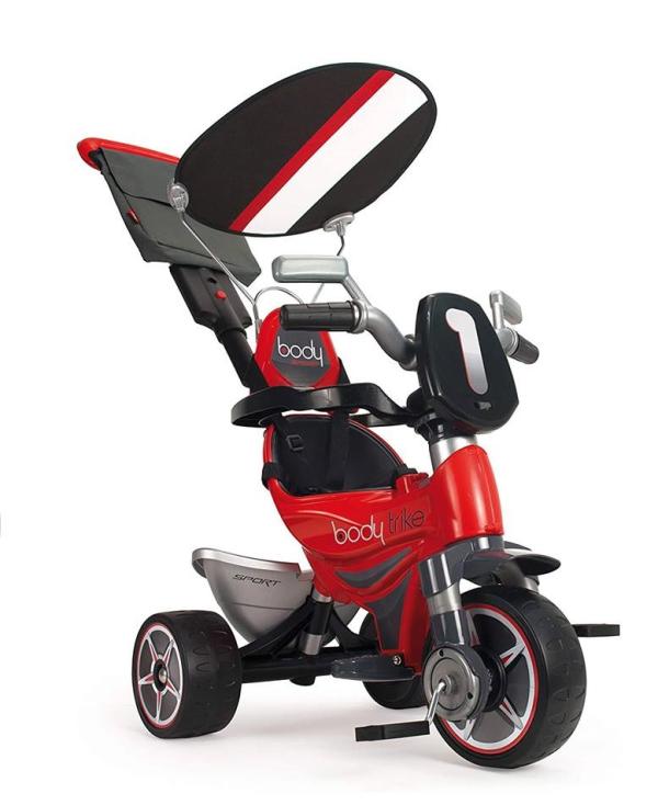 Tricicletă Evolutivă Injusa Body Special, 10 luni+ - Default Title [ps:59748cb3-e68c-41ec-992d-83cdb07a4d98]