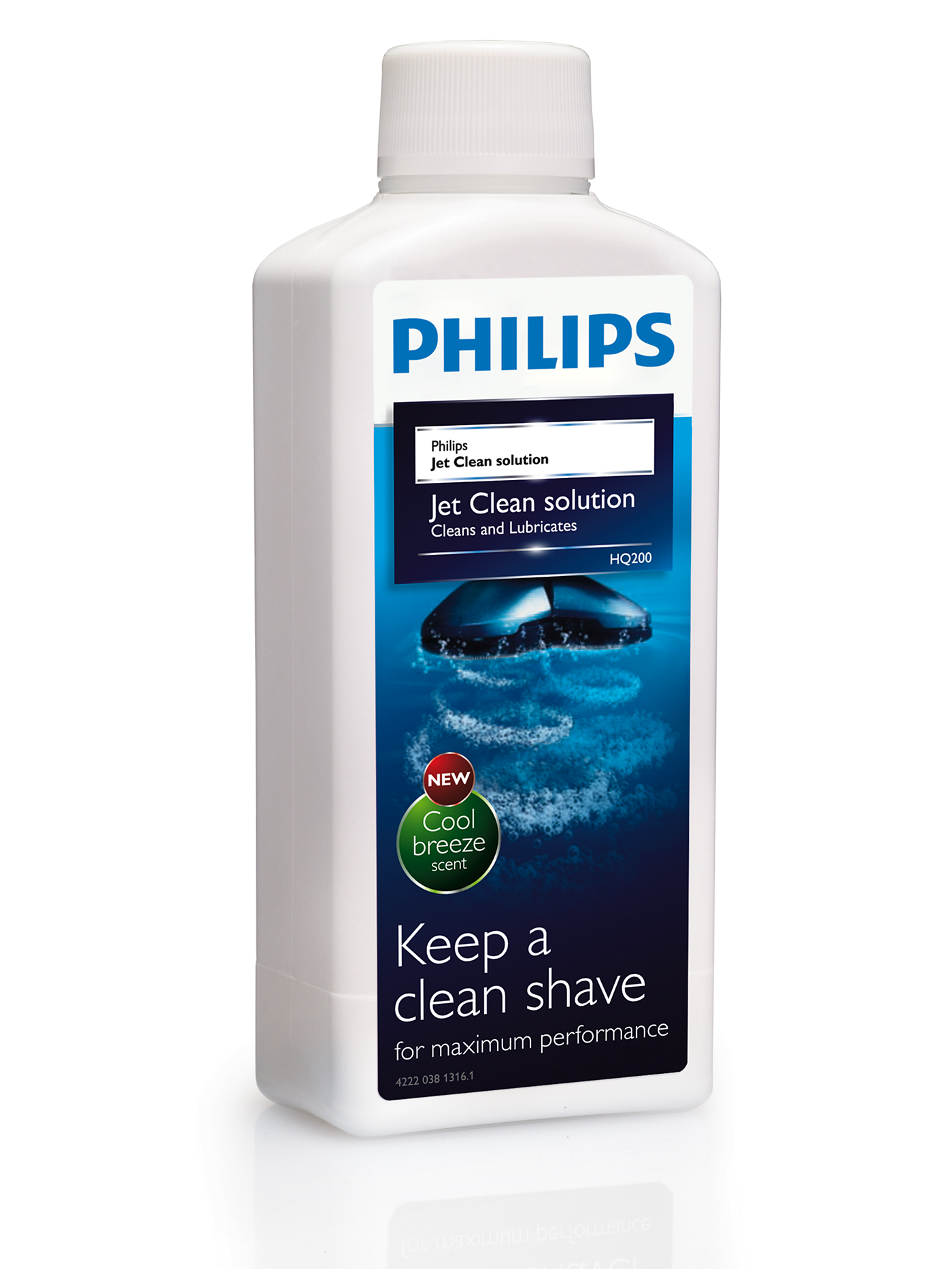 HQ200/50 Cleaning solution Philips - HQ200/50 [ps:6313a3d1-37c4-4dae-b0a4-a95ce2fc55ad]