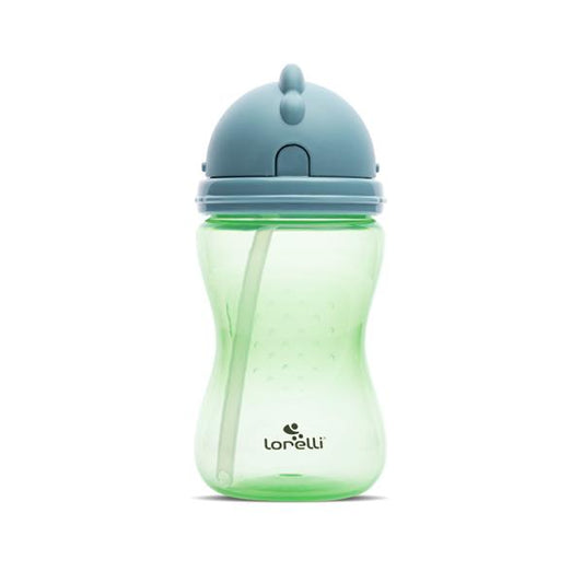 Cană Sport Lorelli cu Pai Moale, 300ml, Yellow Grey - Green Blue [ps:bc3e4a4f-adf6-45d3-82a0-3d27f3038a04]