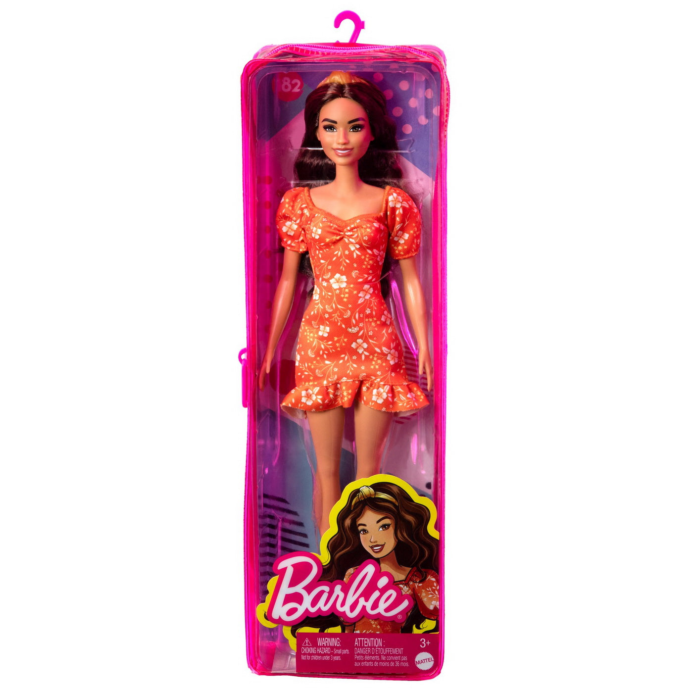 PAPUSA BARBIE FASHIONISTA SATENA CU BENTITA [ps:34110944-8d27-42eb-b109-8e8c9edf9f22]