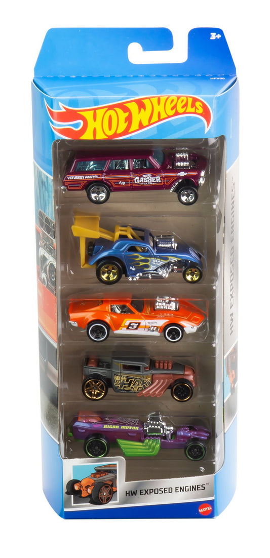 SET 5 MASINI HOT WHEELS EXPOSED ENGINES Mattel - Default Title [ps:c7279b5f-cb63-42a4-8abb-66d0bc22792a]