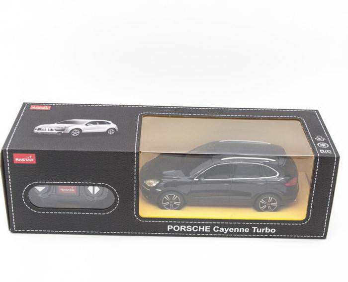 MASINA CU TELECOMANDA PORSCHE CAYENNE TURBO NEGRU CU - Default Title [ps:748a7a5b-90ba-4fc3-a6de-23b50b3688df]