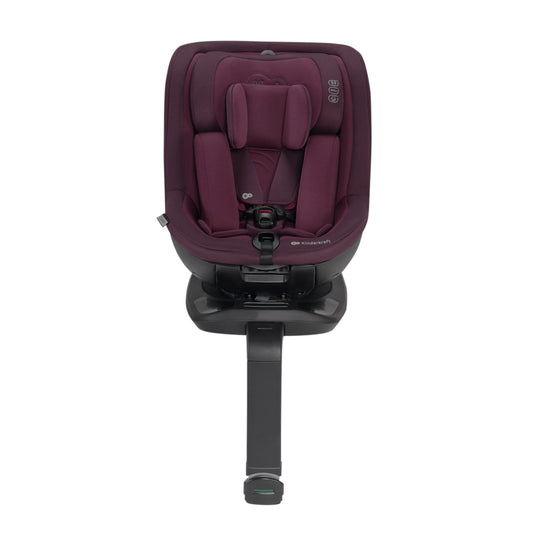 SCAUN AUTO KINDERKRAFT I-GUARD I-SIZE 40-105 CM, CHERRY PEARL [ps:225c08e2-dfe7-45e9-8a11-3faa74845b1a]