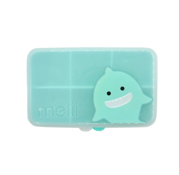 CUTIE SNACK 6 COMPARTIMENTE, MELII, PRINT RECHIN [ps:96a61051-b252-45cf-ac1e-a55091f0324e]