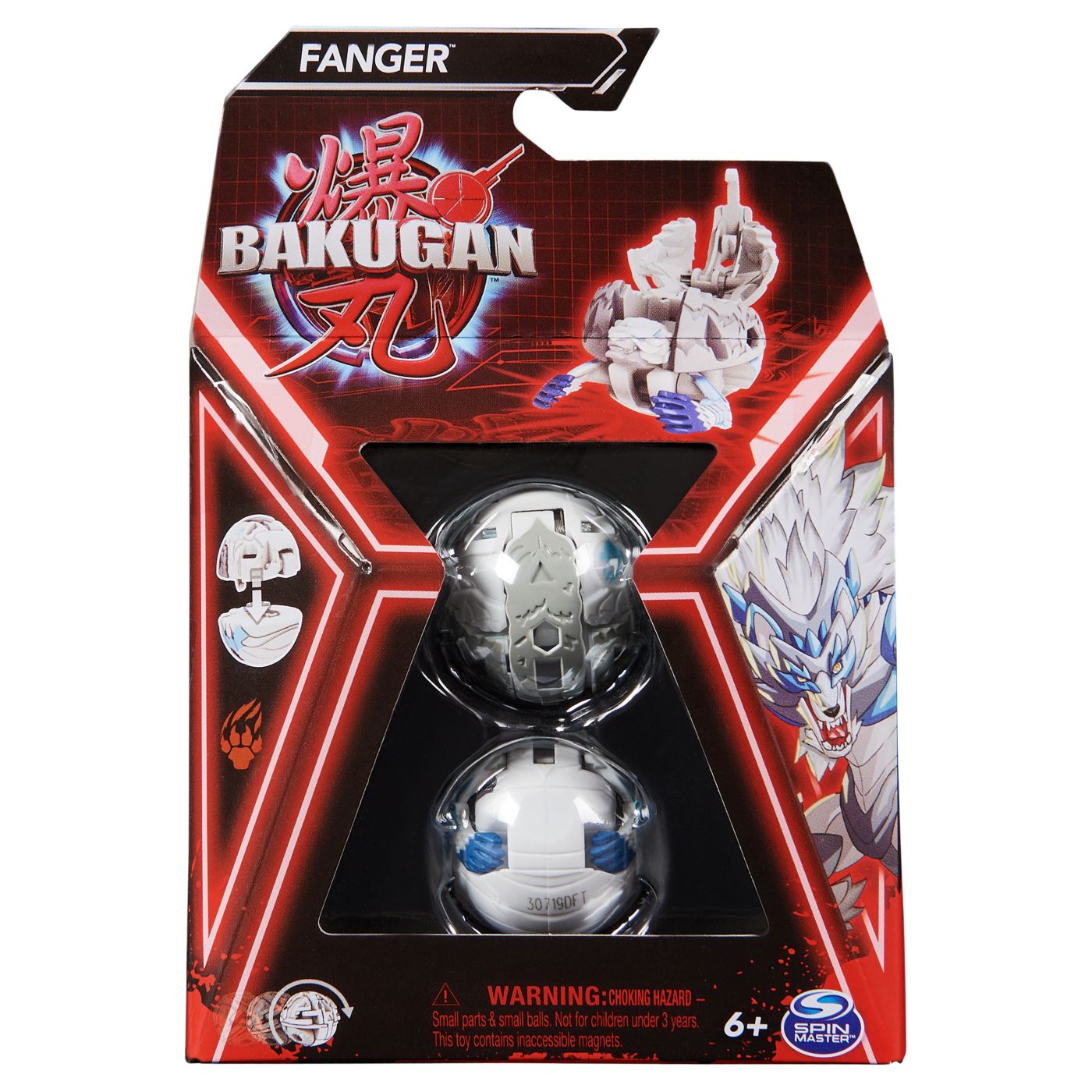 Bakugan Core Paket de Baza Fanger - Spin Master - Default Title [ps:f26c9d9d-ec6f-4f9a-a629-c9bed77041b2]