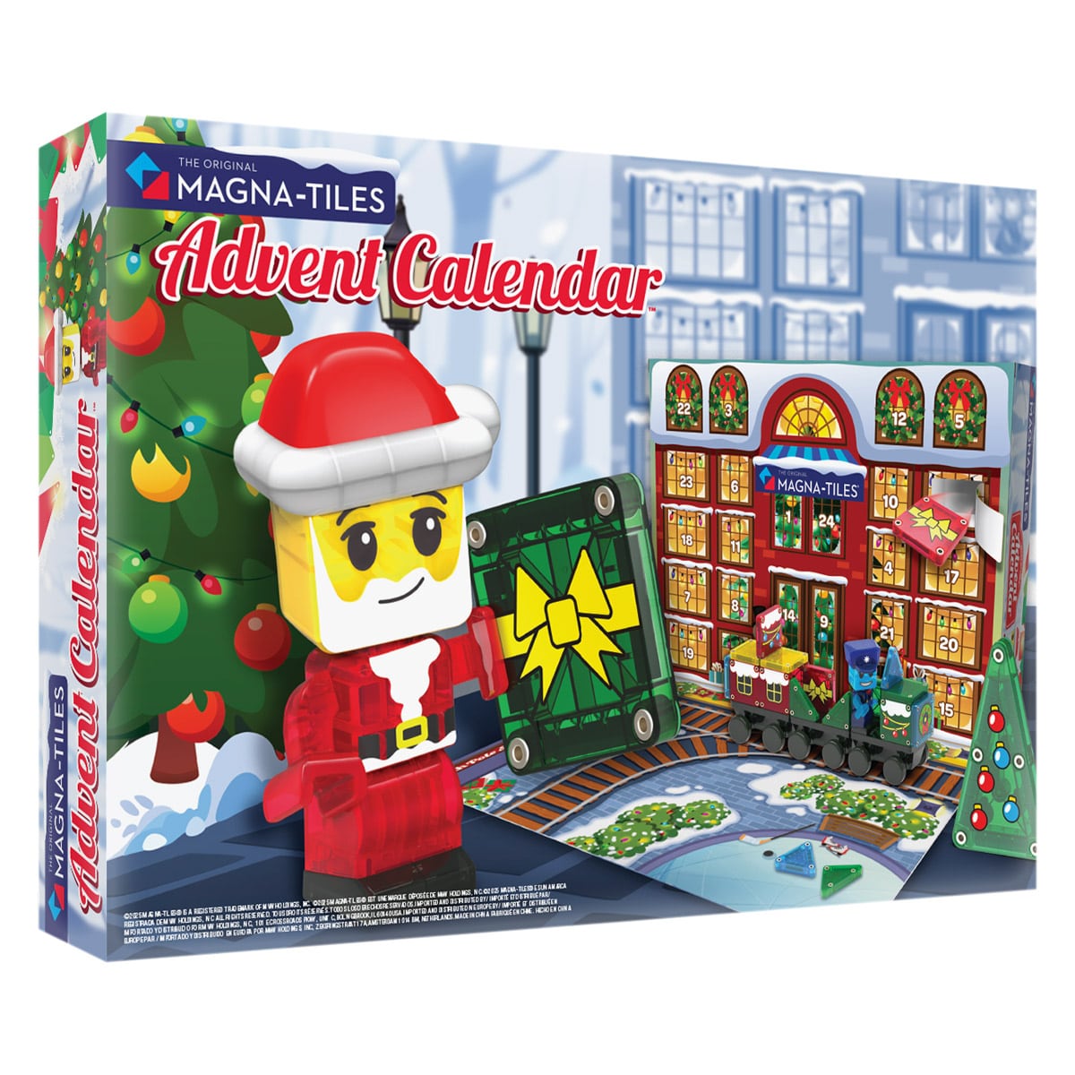 Calendar Advent MAGNA-TILES microMAGS - 34 Piese Magnetice - Default Title [ps:bfa0fe92-71b2-4999-8ca3-af603177ceea]