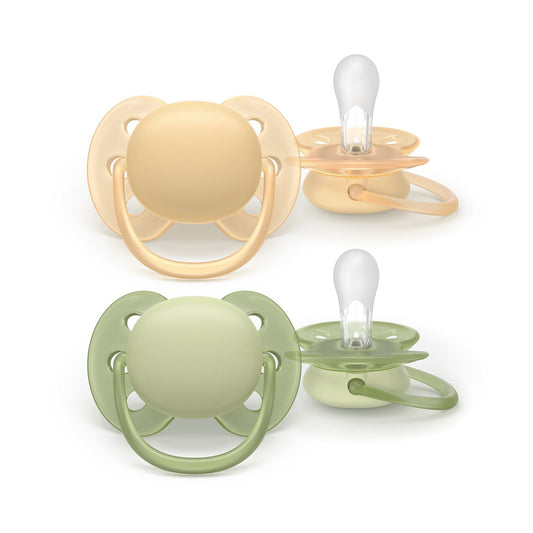 PHILIPS SCF091/43 Avent Ultra Soft, suzeta, 6 - 18 luni, - SCF091/45 [ps:e9bca579-a8b4-4f94-8cef-0ae203fe6fa0]