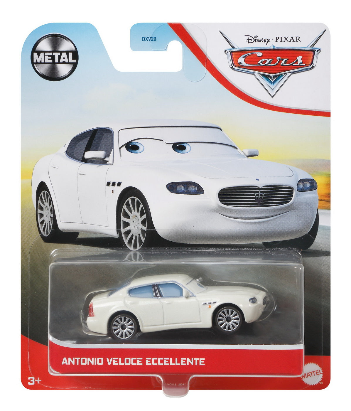 MASINUTA METALICA CARS3 PERSONAJUL BRIAN SPARK Mattel - Veloce Exccellente [ps:b34ee9d2-a78d-4262-af31-06112addc9e7]