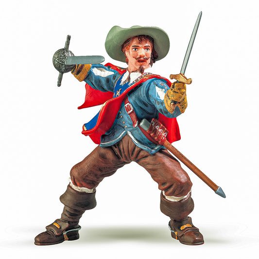 PAPO FIGURINA MUSCHETARUL ATHOS [ps:f681b084-5e99-4f8e-bcd9-b3f04c84ef90]