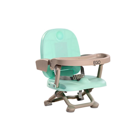 Scaun de Masă Lorelli Ego Booster, Pliabil, Green - Verde [ps:aeef5419-972e-4d7c-8ed5-a9128070cb11]