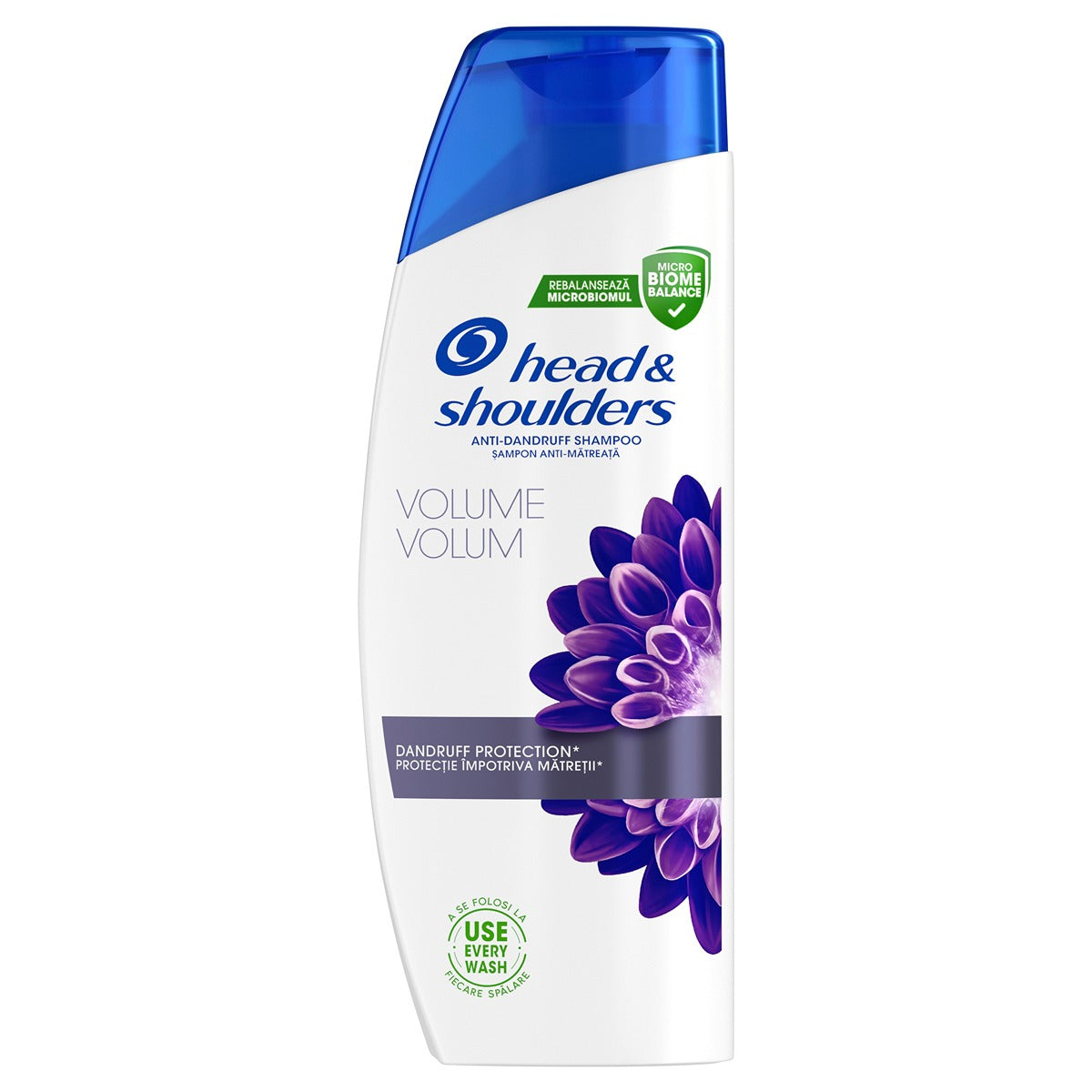 HEAD&SHOULDERS Absolut Volume, sampon, 330 ml [ps:f9540d6f-3c20-4119-babb-c2a17646387d]