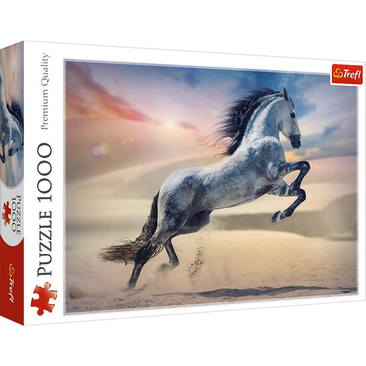 PUZZLE TREFL 1000 CALUL MAIESTUOS - Calul Maiestuos [ps:f1592273-2105-4abf-ac6a-64e008eca705]