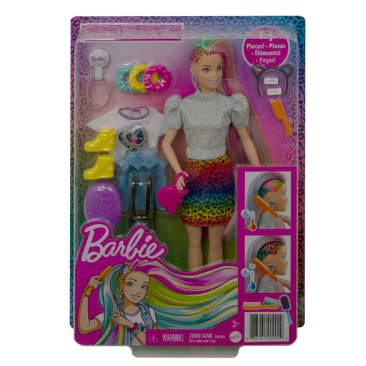 BARBIE PAPUSA BARBIE CU PAR CURCUBEU Mattel - Default Title [ps:1a121f50-d820-4048-af46-8657d9273325]