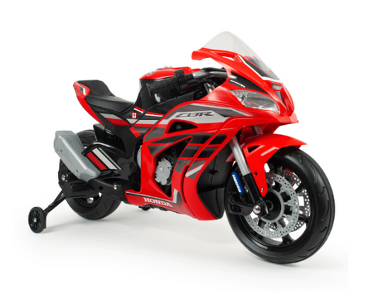 Motocicletă Electrică Injusa Honda CBR 12V, 3-6 Ani - Default Title [ps:e24108c2-7bed-4559-8477-db0cc26571f8]