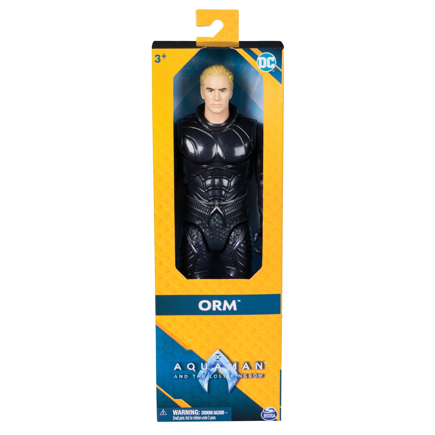 Figurină Aquaman Batman 30cm Spin Master - DC Comics - Orm [ps:701e2cf9-5634-4294-9f1e-3a36376745de]