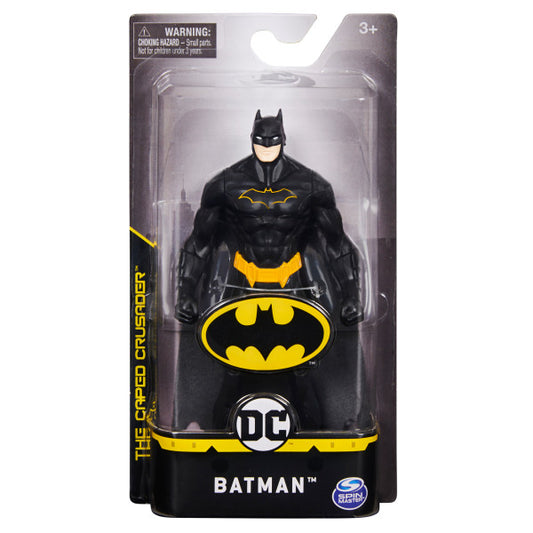 FIGURINA BATMAN 15CM CU ARMURA Spin Master - Negru - Complet [ps:24cdba69-6bea-4b56-bbf5-106a89e66ac0]