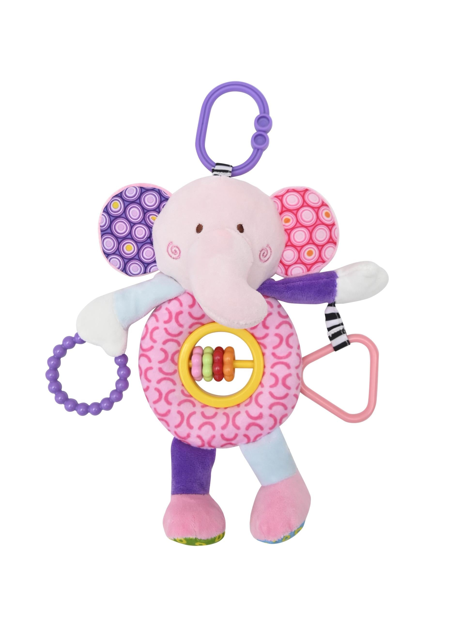 Jucărie Plus Elefant Gri Lorelli, 24 cm, 0 luni+ - elefant [ps:647ce64f-48e7-412a-b22f-bbab030c2b03]